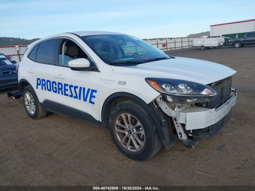 2021 Ford Escape