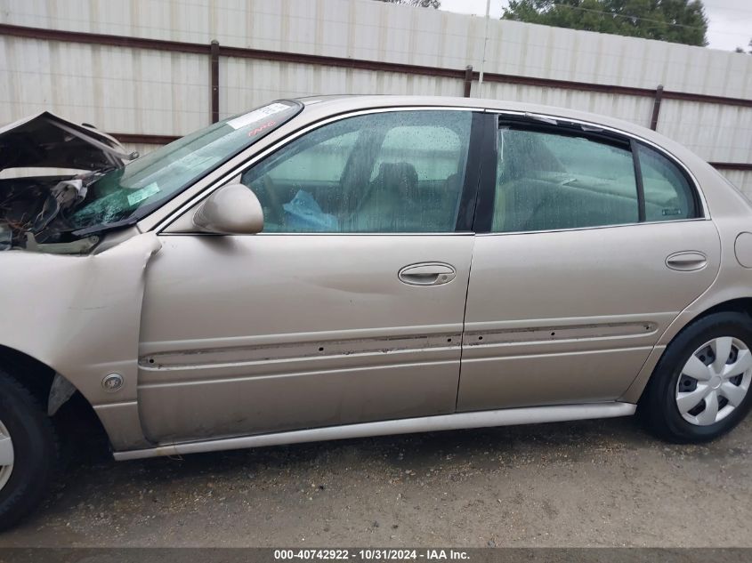 2002 Buick Lesabre Custom VIN: 1G4HP54K924216086 Lot: 40742922