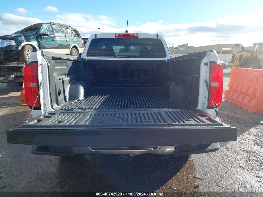 2016 Chevrolet Colorado Wt VIN: 1GCHSBEA9G1341654 Lot: 40742929