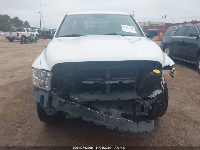 2018 Ram 1500 VIN: 1C6RR7GT7JS312612 Lot: 40742960