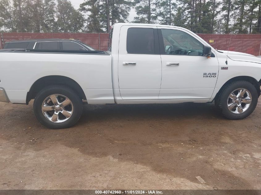 2018 Ram 1500 VIN: 1C6RR7GT7JS312612 Lot: 40742960