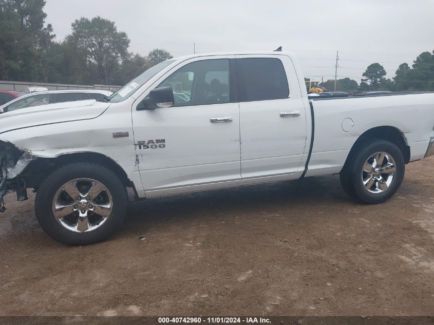 2018 Ram 1500 VIN: 1C6RR7GT7JS312612 Lot: 40742960