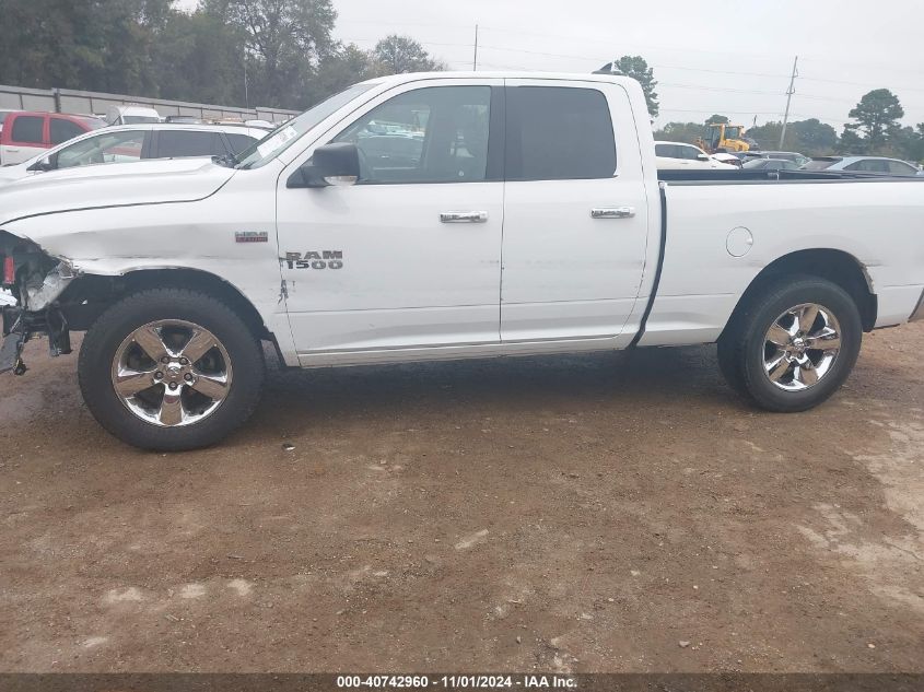 2018 Ram 1500 VIN: 1C6RR7GT7JS312612 Lot: 40742960