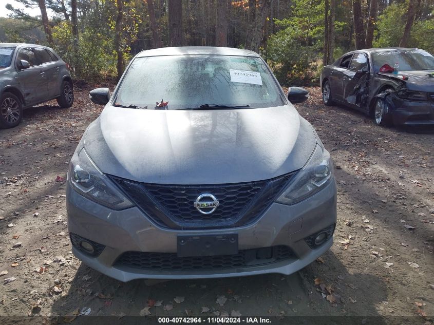 2018 Nissan Sentra Sr Turbo VIN: 3N1CB7AP9JY237396 Lot: 40742964