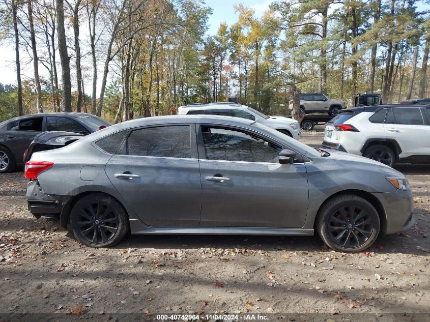 2018 NISSAN SENTRA SR TURBO - 3N1CB7AP9JY237396