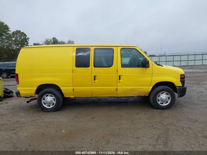 2012 Ford E-250 Commercial VIN: 1FTNE2EL6CDA24239 Lot: 40742968