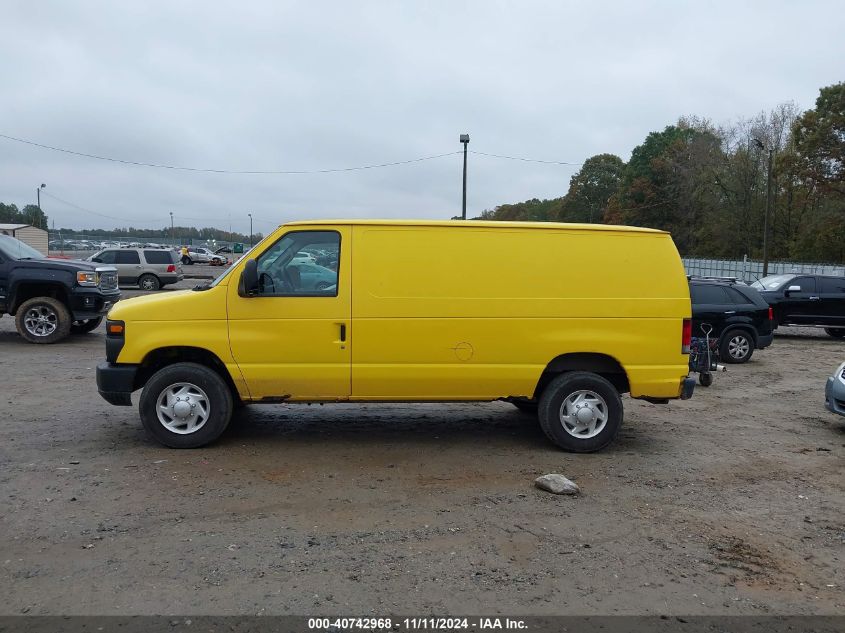 2012 Ford E-250 Commercial VIN: 1FTNE2EL6CDA24239 Lot: 40742968