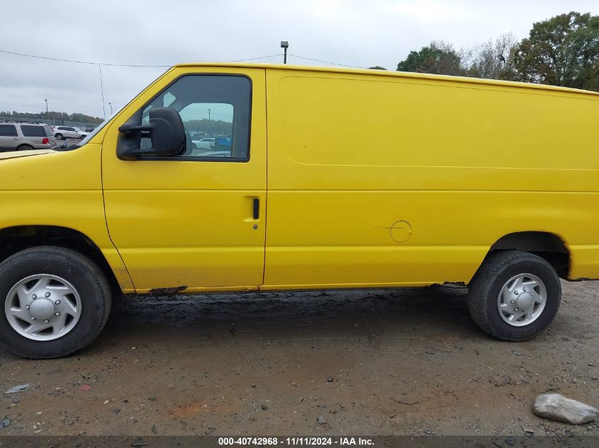 2012 Ford E-250 Commercial VIN: 1FTNE2EL6CDA24239 Lot: 40742968