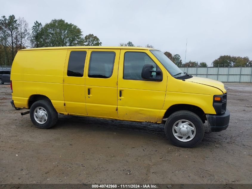 2012 Ford E-250 Commercial VIN: 1FTNE2EL6CDA24239 Lot: 40742968