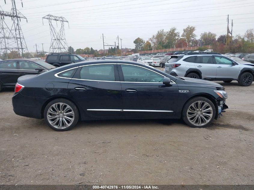 2017 Buick Lacrosse Essence VIN: 1G4ZP5SS2HU183741 Lot: 40742976