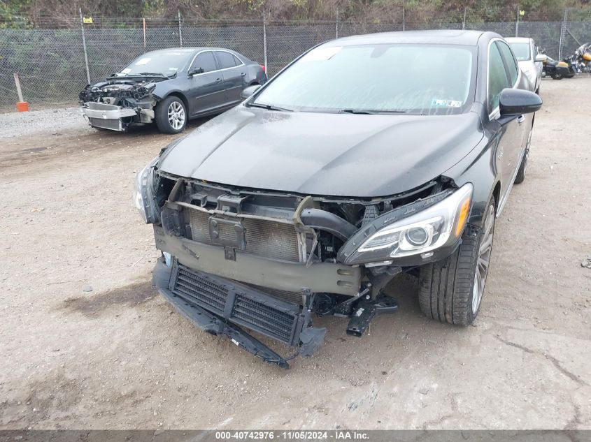 2017 Buick Lacrosse Essence VIN: 1G4ZP5SS2HU183741 Lot: 40742976