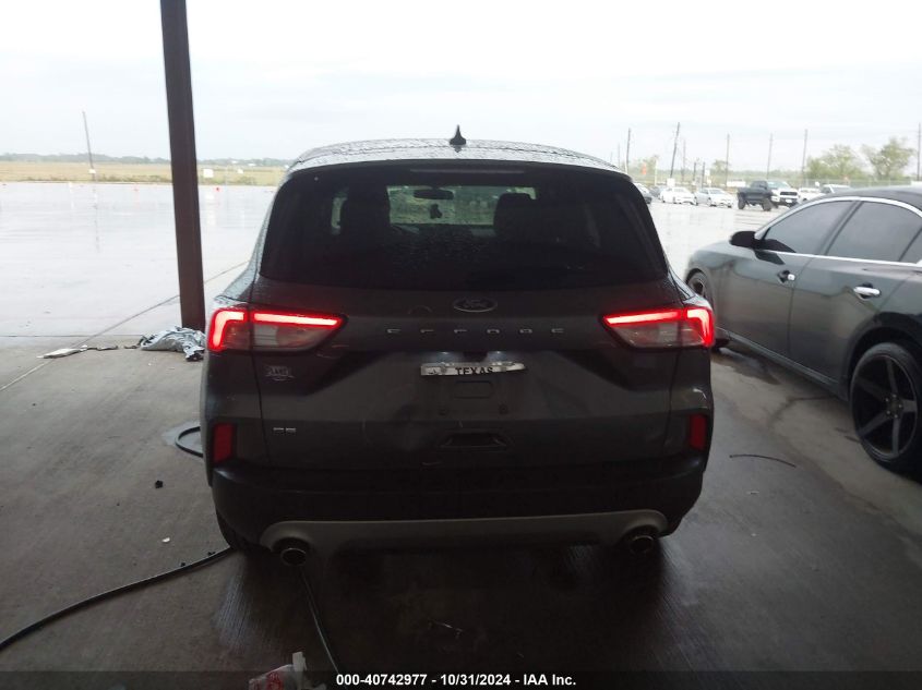 2022 Ford Escape Se VIN: 1FMCU0G6XNUB15969 Lot: 40742977