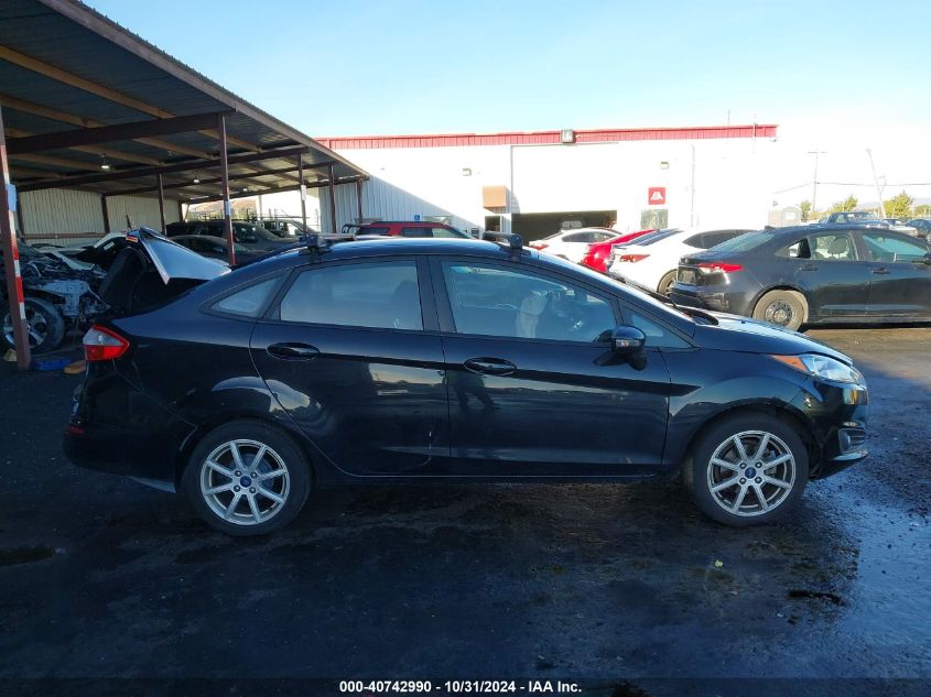 2015 Ford Fiesta Se VIN: 3FADP4BJ2FM118315 Lot: 40742990