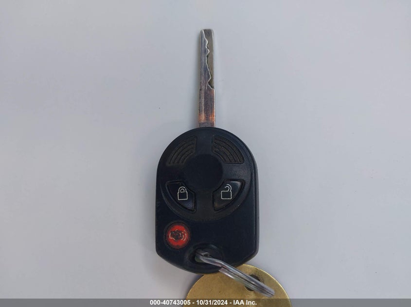 2015 Ford Escape Se VIN: 1FMCU9GX6FUC65611 Lot: 40743005