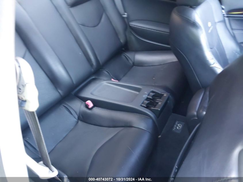 2012 INFINITI G37X VIN: JN1CV6EL8CM470474