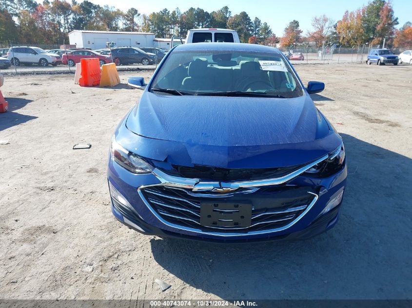 2023 Chevrolet Malibu Fwd 1Lt VIN: 1G1ZD5ST4PF229037 Lot: 40743074