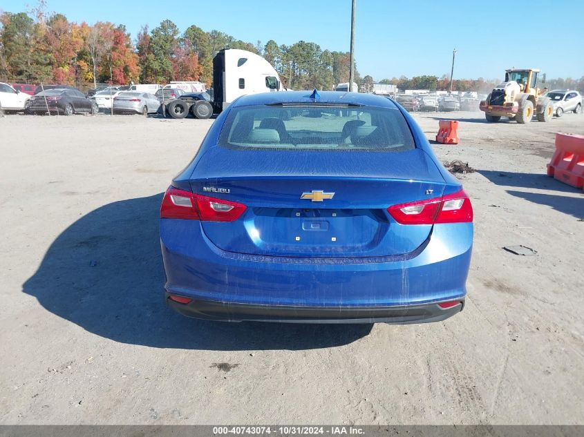 2023 Chevrolet Malibu Fwd 1Lt VIN: 1G1ZD5ST4PF229037 Lot: 40743074