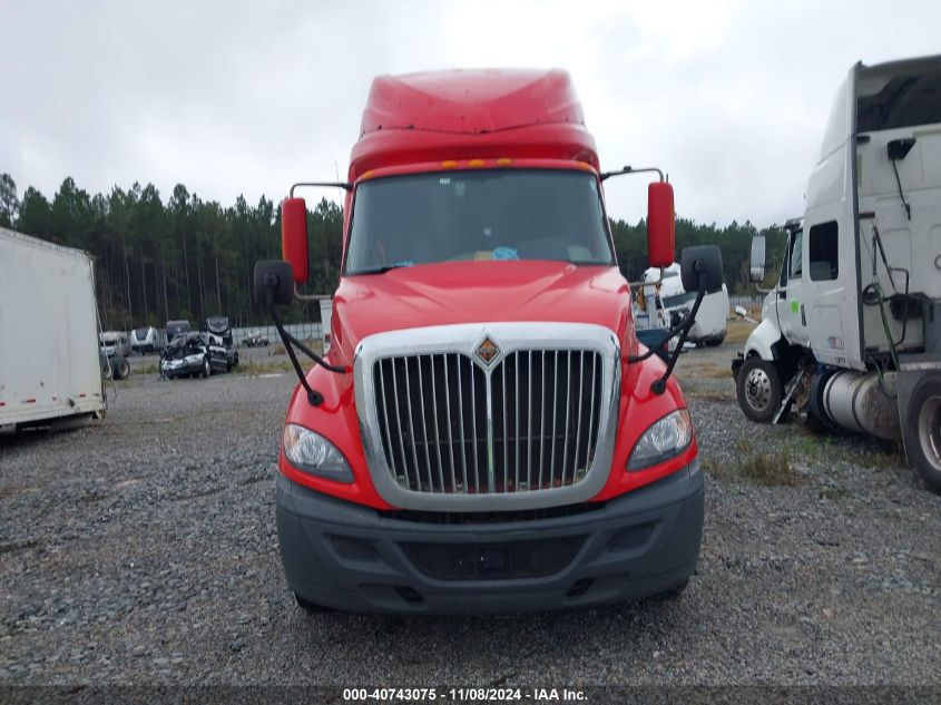 2017 International Prostar+ VIN: 3HSDJAPR3HN429846 Lot: 40743075