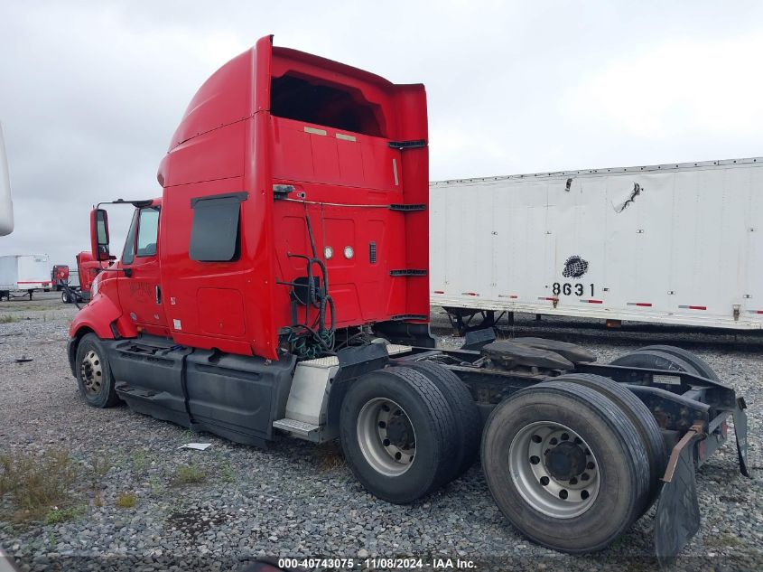 2017 International Prostar+ VIN: 3HSDJAPR3HN429846 Lot: 40743075