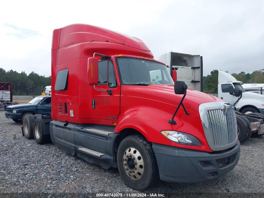 2017 International Prostar+ VIN: 3HSDJAPR3HN429846 Lot: 40743075