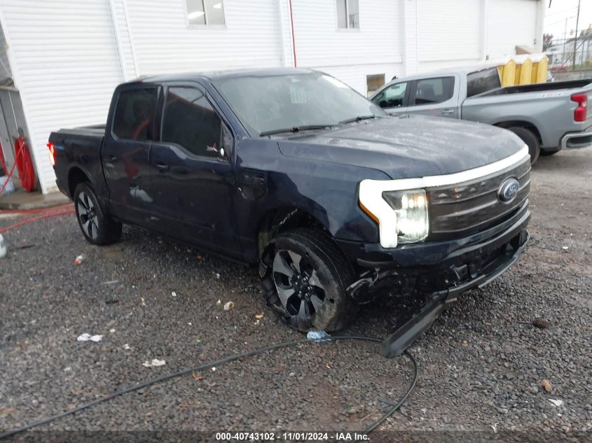 2023 Ford F-150 Lightning