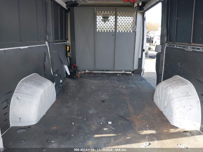 2018 Ram ProMaster 1500