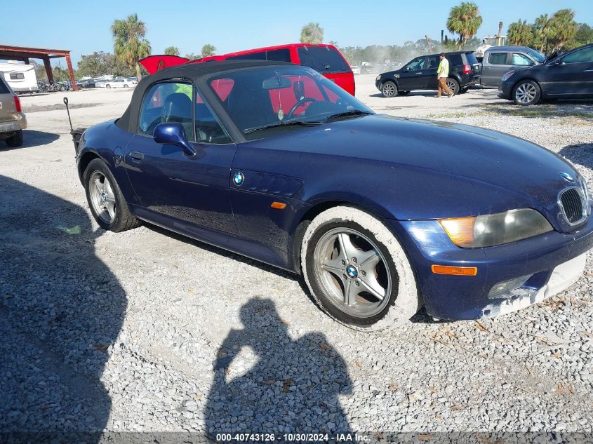 1996 BMW Z3