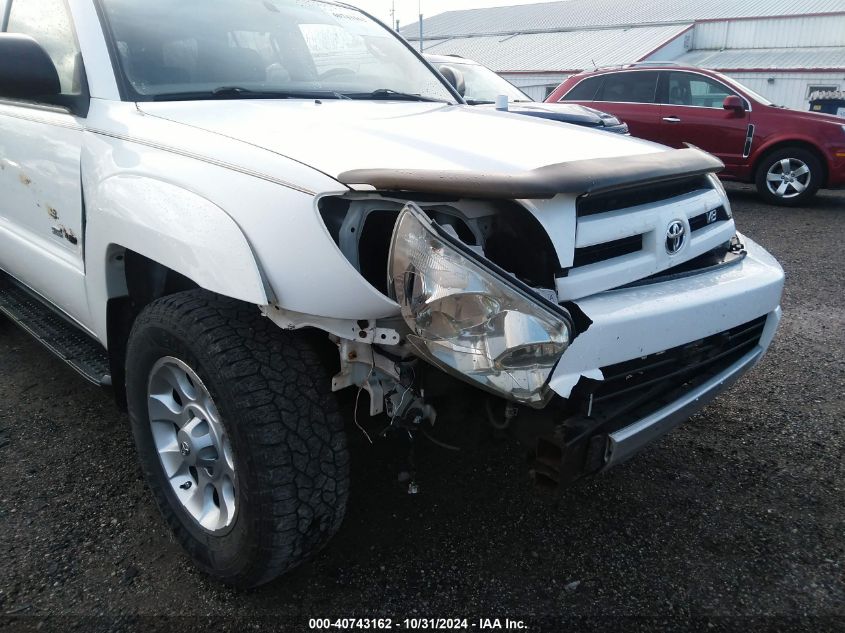 2003 Toyota 4Runner Sr5 V8 VIN: JTEBT14R930025557 Lot: 40743162