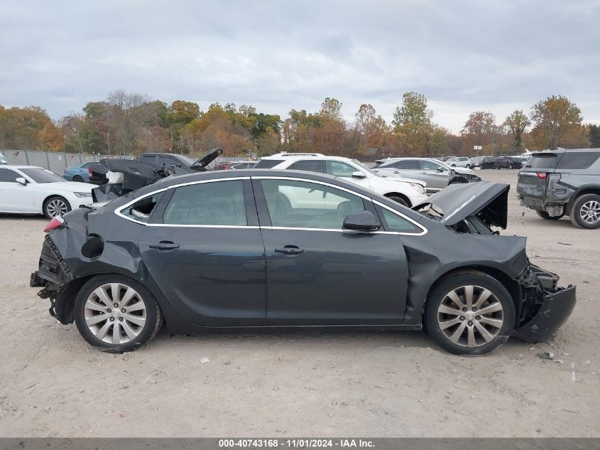 2015 Buick Verano VIN: 1G4PP5SK7F4206919 Lot: 40743168