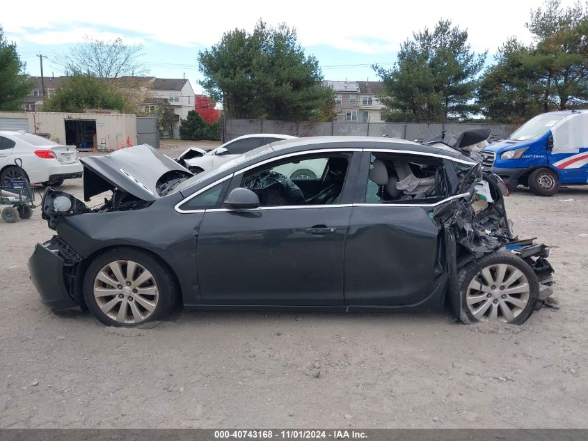 2015 Buick Verano VIN: 1G4PP5SK7F4206919 Lot: 40743168