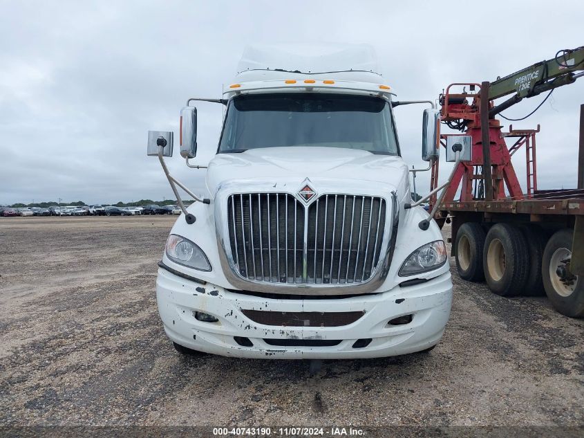 2017 International Prostar+ VIN: 3HSDJAPR3HN693567 Lot: 40743190