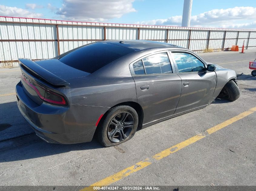 2015 Dodge Charger Se VIN: 2C3CDXBGXFH790940 Lot: 40743247