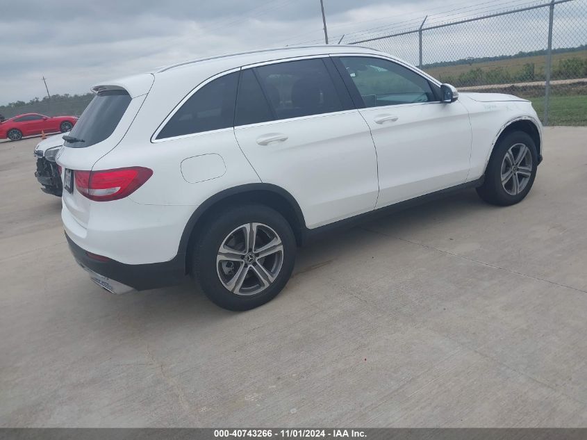 VIN WDC0G4JB3JV110641 2018 MERCEDES-BENZ GLC 300 no.4