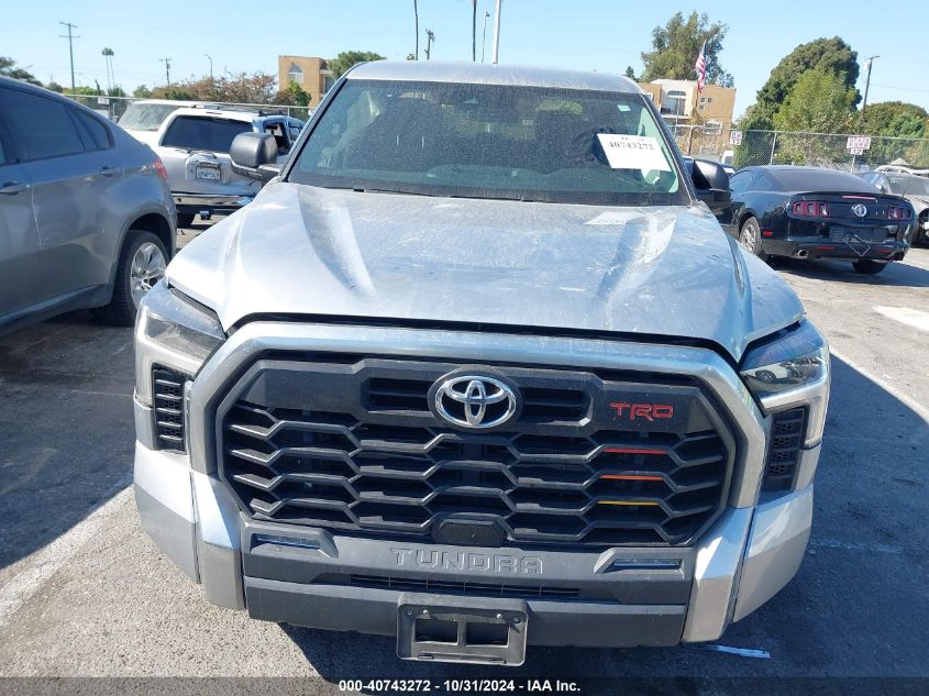 2023 TOYOTA TUNDRA SR5 - 5TFLA5AB4PX023404