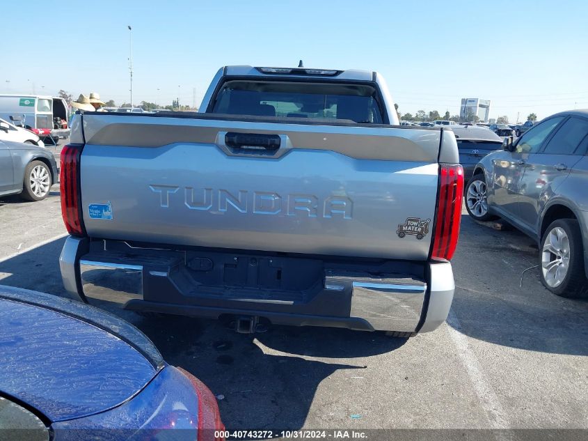2023 TOYOTA TUNDRA SR5 - 5TFLA5AB4PX023404