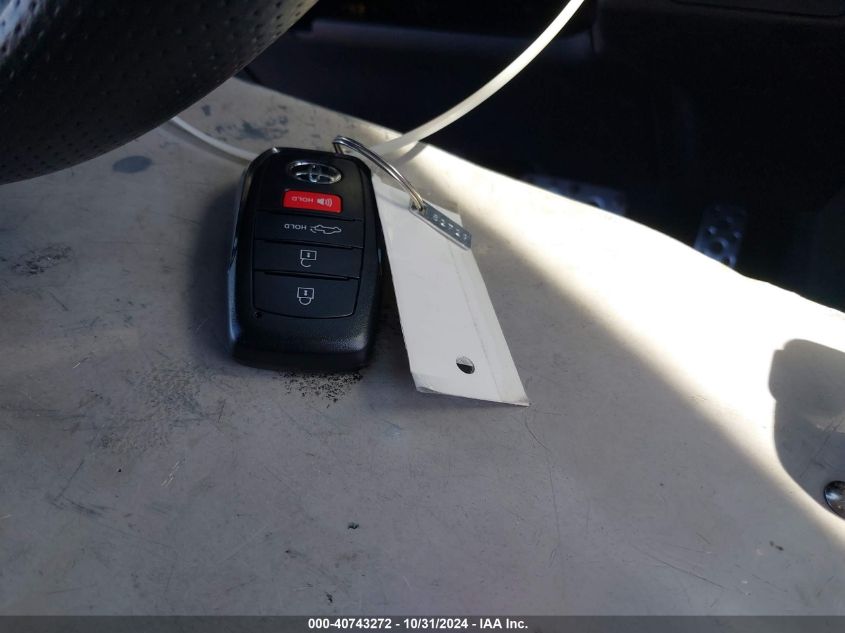 2023 TOYOTA TUNDRA SR5 - 5TFLA5AB4PX023404