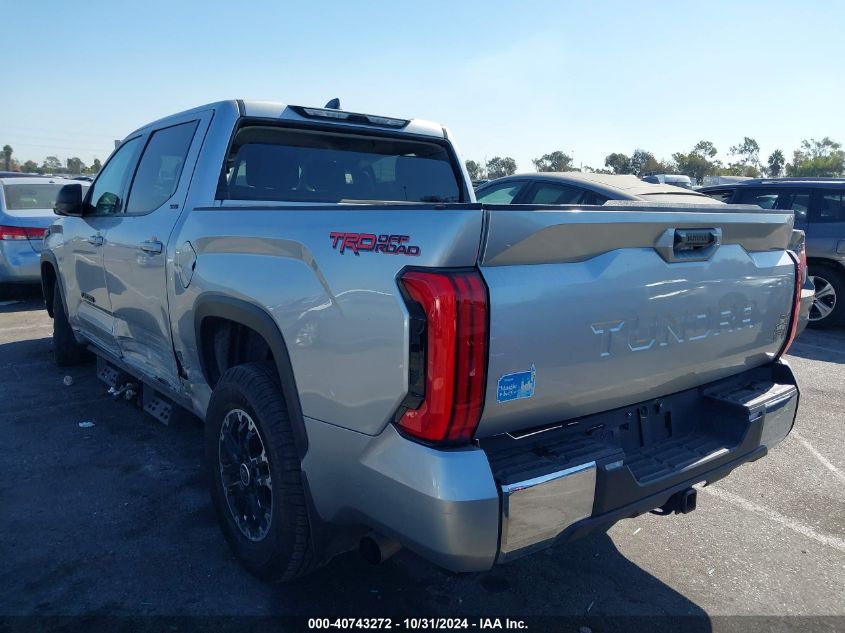 2023 TOYOTA TUNDRA SR5 - 5TFLA5AB4PX023404