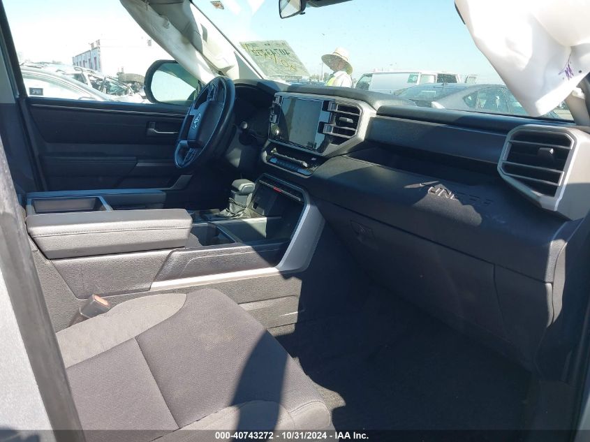 2023 TOYOTA TUNDRA SR5 - 5TFLA5AB4PX023404