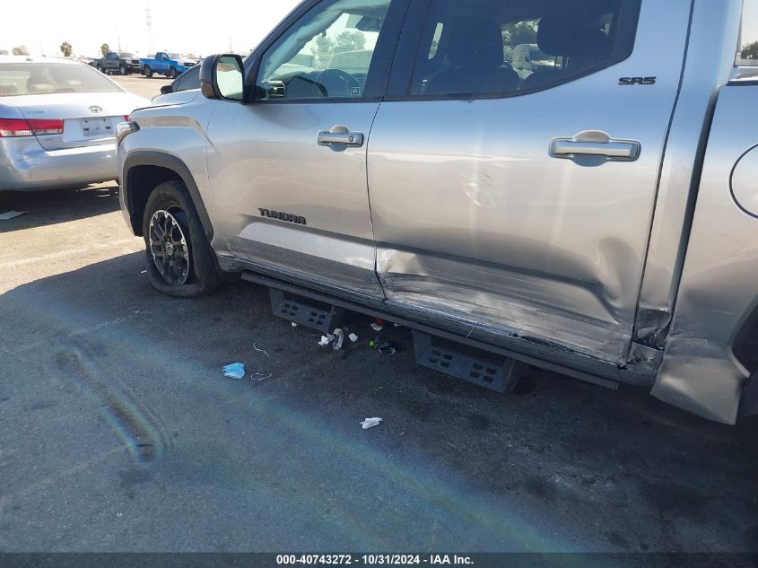 2023 TOYOTA TUNDRA SR5 - 5TFLA5AB4PX023404