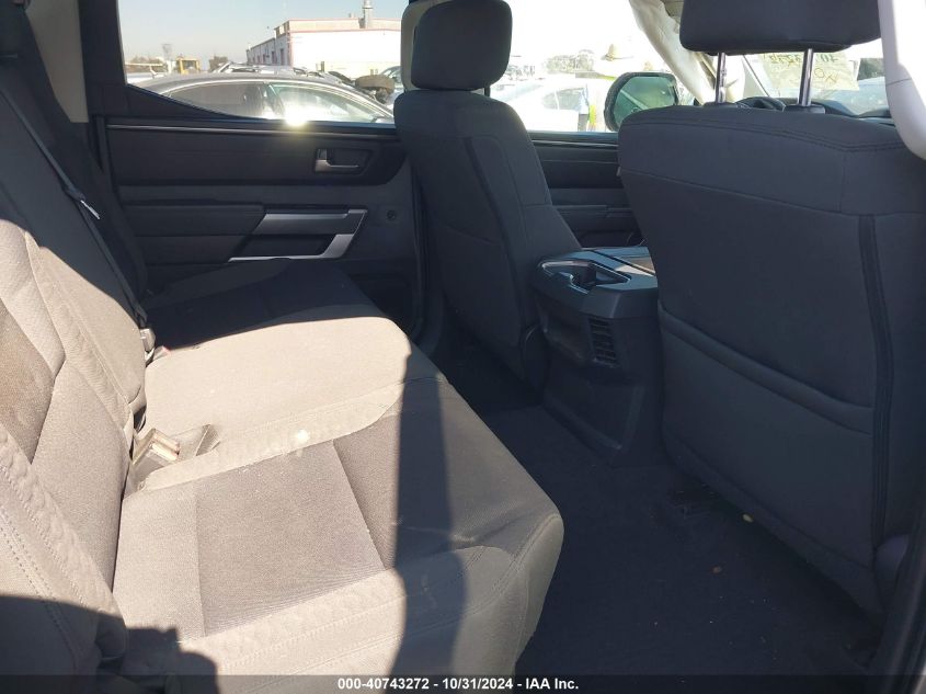 2023 TOYOTA TUNDRA SR5 - 5TFLA5AB4PX023404