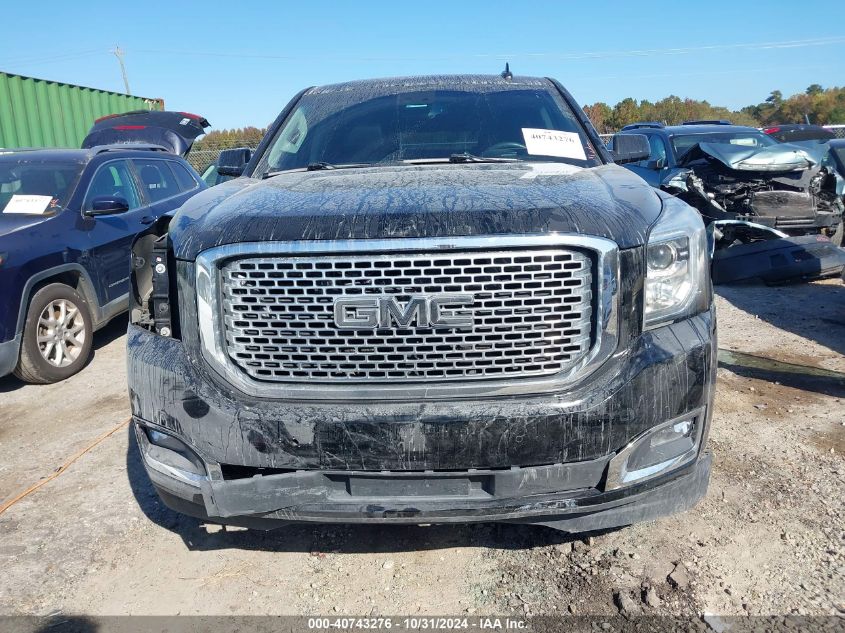 VIN 1GKS2CKJ0HR354901 2017 GMC Yukon, Denali no.13