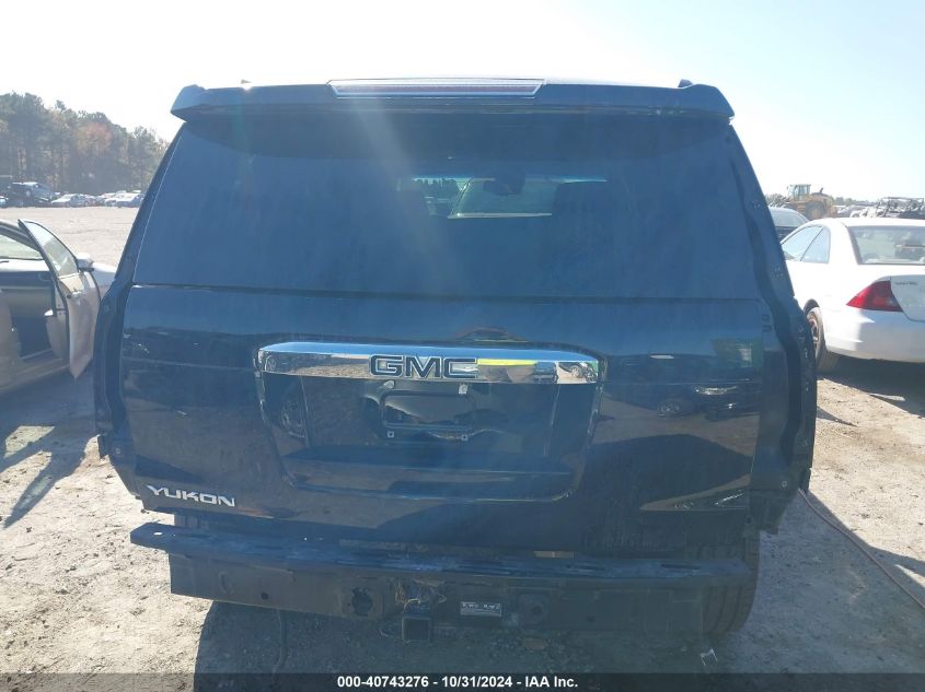 VIN 1GKS2CKJ0HR354901 2017 GMC Yukon, Denali no.17