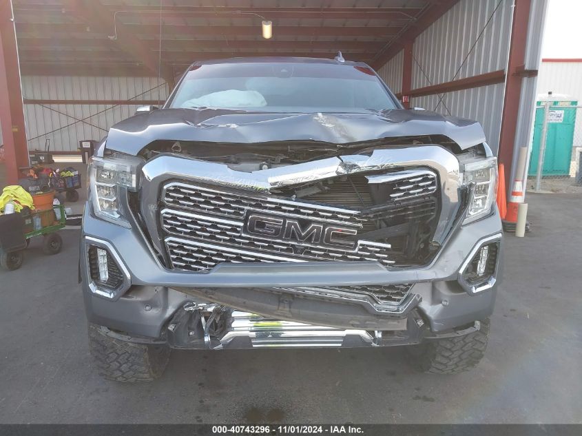 2019 GMC Sierra 1500 Denali VIN: 1GTU9FEL0KZ275315 Lot: 40743296