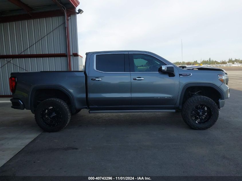 2019 GMC Sierra 1500 Denali VIN: 1GTU9FEL0KZ275315 Lot: 40743296