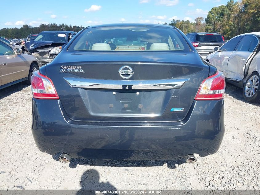 2013 Nissan Altima 2.5 VIN: 1N4AL3AP5DC205185 Lot: 40743301