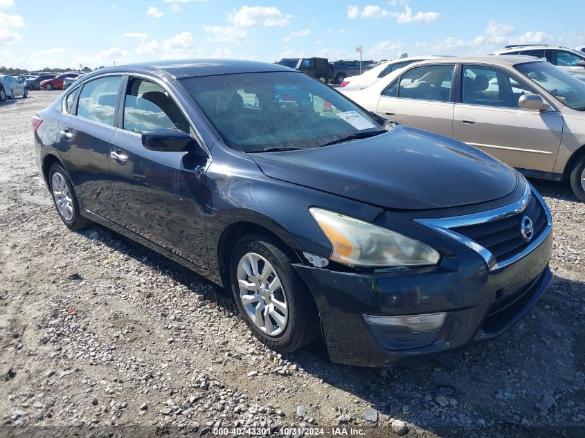 2013 Nissan Altima 2.5 VIN: 1N4AL3AP5DC205185 Lot: 40743301