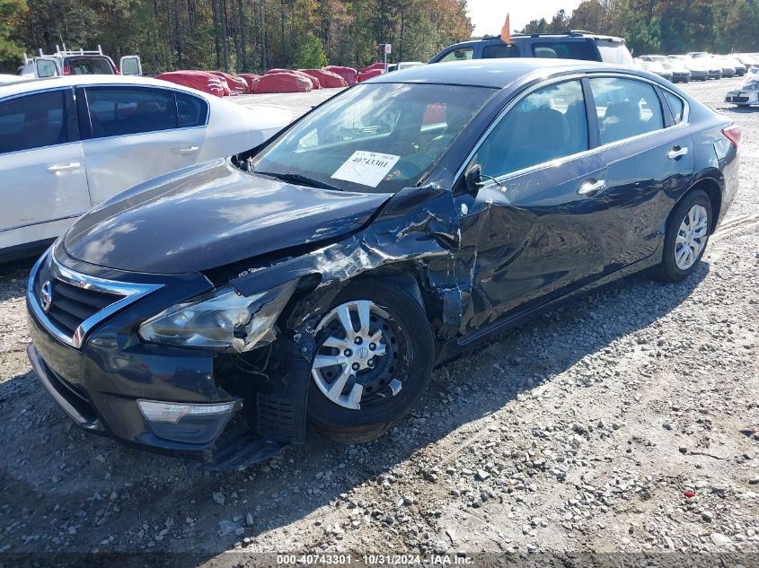 2013 Nissan Altima 2.5 VIN: 1N4AL3AP5DC205185 Lot: 40743301