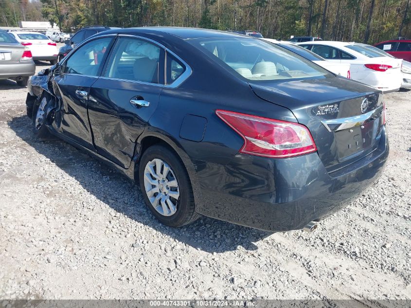 2013 Nissan Altima 2.5 VIN: 1N4AL3AP5DC205185 Lot: 40743301