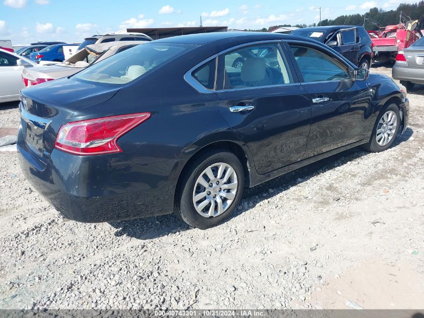 2013 Nissan Altima 2.5 VIN: 1N4AL3AP5DC205185 Lot: 40743301