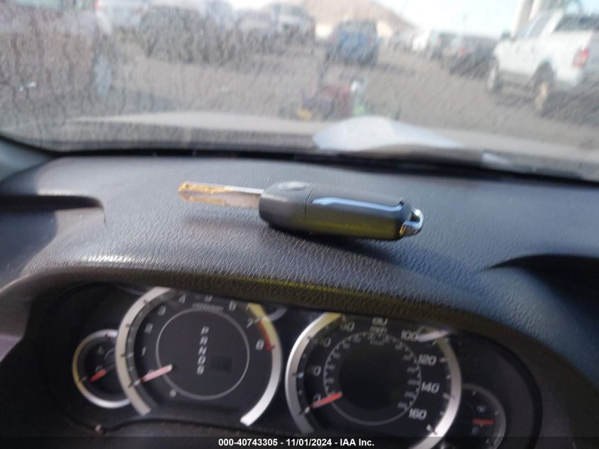 2010 Acura Tsx 2.4 VIN: JH4CU2F69AC0D8958 Lot: 40743305